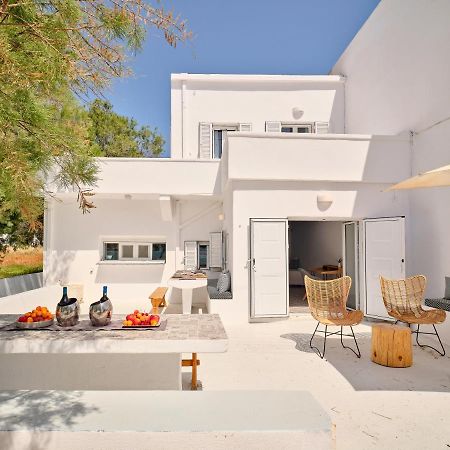 Psathi Beach House Kímolos Exterior photo