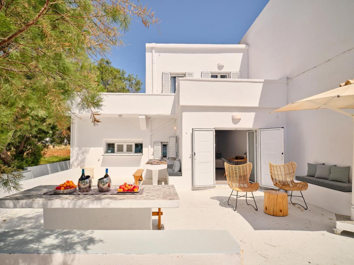 Psathi Beach House Kímolos Exterior photo