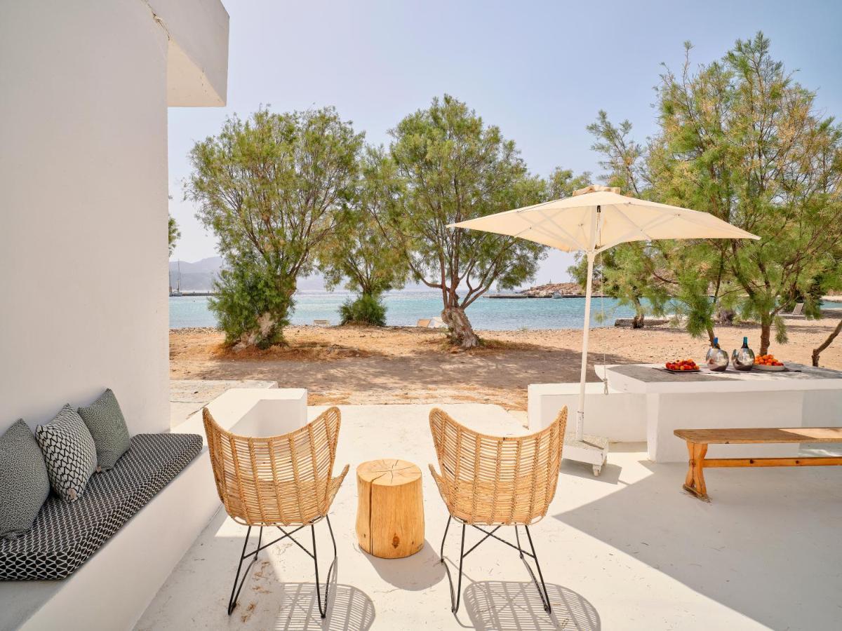 Psathi Beach House Kímolos Exterior photo